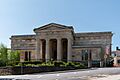 Y Gaer cultural hub, Brecon