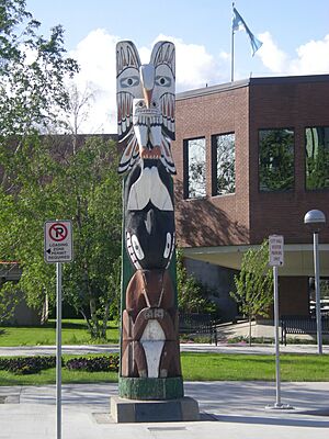 Yellowknife City Hall 4