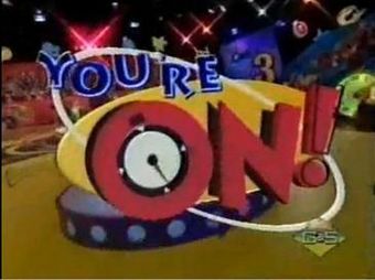 You're On Logo Nickelodeon Show.jpg