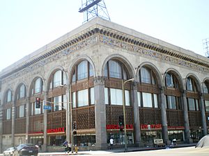 Young's Market Company Building