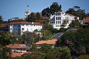 (1)Bellevue Hill from Point Piper