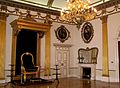 (Ireland) Dublin Castle Interior (Throne)