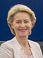 (Ursula von der Leyen) 2019.07.16. Ursula von der Leyen presents her vision to MEPs 2 (cropped)