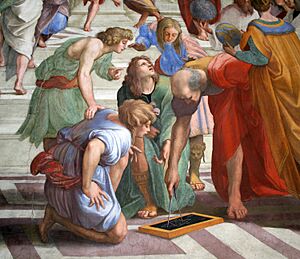 0 Chambre de Raphaël - École d'Athènes - Musées du Vatican