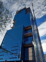 1900 Lawrence (Denver) construction 2023-10-05
