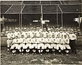 1914 Providence Grays with Babe Ruth