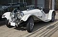 1938 SS Jaguar 100 (39067), front left