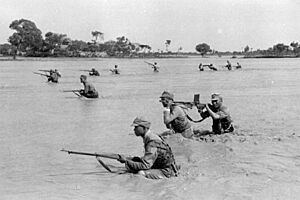 1938 Yellow River flood