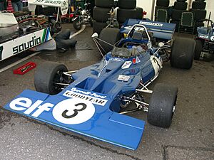 1970 Tyrrell-Cosworth 001 - Flickr - edvvc.jpg