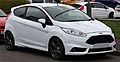 2017 Ford Fiesta ST-3 Turbo 1.6 (1) Front