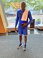 20230519 Tony Delk at the NBA Draft Combine