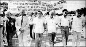 ABC featuring Atty. Jose W. Diokno and Other Stalwart Nationalists