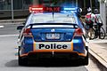 AFP-ACT Holden VE SS