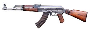 AK-47 type II Part DM-ST-89-01131