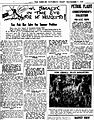 A Smack In The Eye For Mr. Mosquito Full Page Mirror Perth WA Saturday 5 November 1927