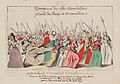 A Versailles, à Versailles 5 octobre 1789 - Restoration