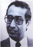 Abdelhamid Sharaf portrait
