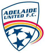 Adelaide United FC logo