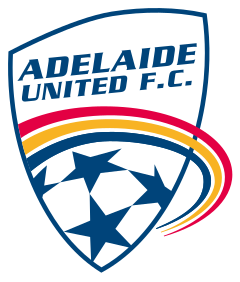 Adelaide United FC logo.svg