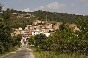 View of Aguas Cándidas, 2010