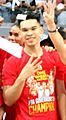 Aljon Mariano 2020