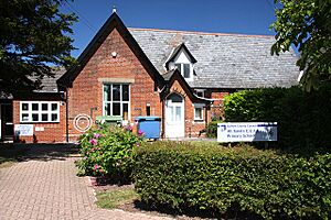 All Saints Primary School, Lawshall - geograph.org.uk - 1368072