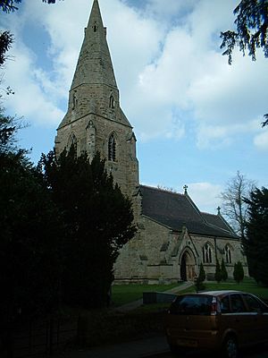 All Saints church Lullington - geograph.org.uk - 392675.jpg