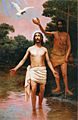 Almeida Júnior - Batismo de Jesus, 1895