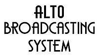 Alto Broadcasting System 1953-1967 logo