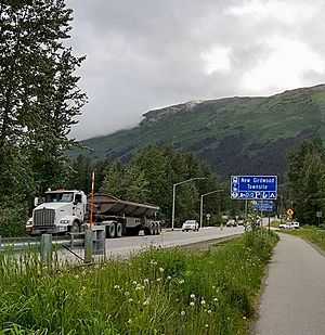 Alyeska Highway