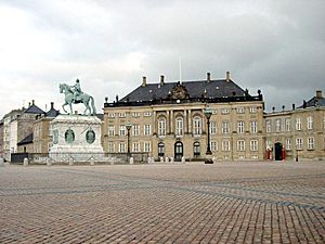 Amalienborg cph