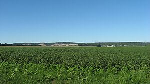 American Bottom in far western Randolph County