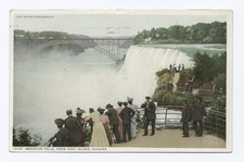 American Falls from Goat Island, Niagara, N. Y (NYPL b12647398-68680)f
