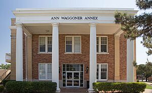 Ann Waggoner Building (1 of 1)