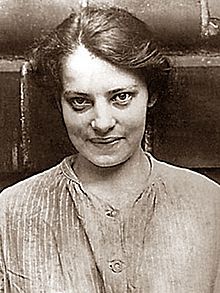 Anna Anderson 1920