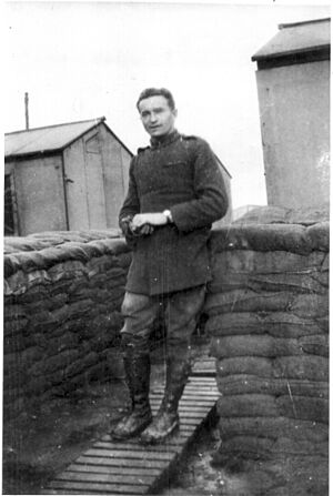 Another Eddie December 1917