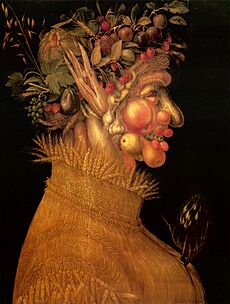 Arcimboldo, Giuseppe Summer