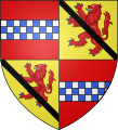 Arms of Lindsay of Edzell