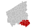 ArrKortrijkLocation