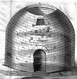 Arthur's oven - Gordon 1726