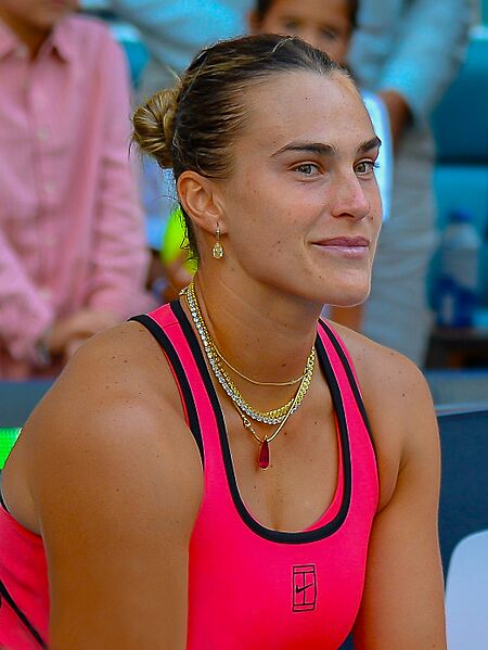 Aryna Sabalenka Miami Open Final