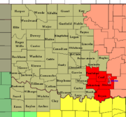 Atoka KWN-49 County Map.gif