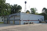 Augusta Township Michigan Fire Department