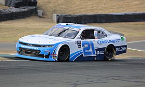 Austin Hill 21 Xfinity Sonoma 2023