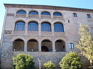 Azkoitia - Casa-Torre Floreaga 2