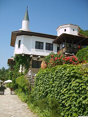 Balchik Palace ifb