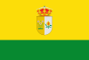 Flag of Mohedas de Granadilla, Spain