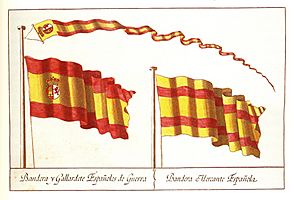 Banderas elegidas por Carlos III.jpg