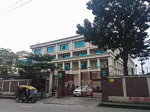 Bangladesh Bank Bhaban, Rangpur (02)