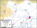 Battle of Blenhiem - Explotation, 13 August 1704